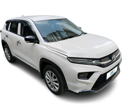 Toyota URBAN CRUISER HYRYDER-img